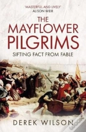 Capa do artigo The Mayflower Pilgrims