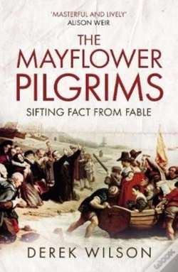 Capa do artigo The Mayflower Pilgrims