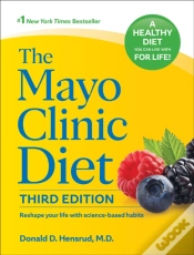Capa do artigo The Mayo Clinic Diet, 3rd Edition