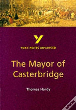 Capa do artigo The Mayor Of Casterbridge