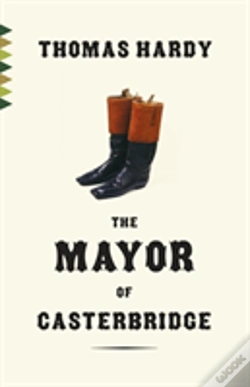 Capa do artigo The Mayor Of Casterbridge