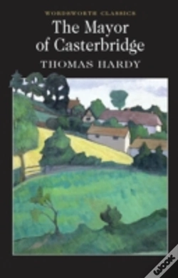 Capa do artigo The Mayor Of Casterbridge