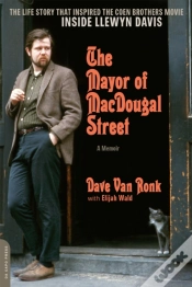 Capa do artigo The Mayor Of Macdougal Street (2013 Edition)