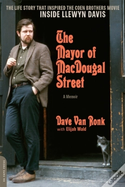 Capa do artigo The Mayor Of Macdougal Street (2013 Edition)