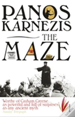 Capa do artigo The Maze