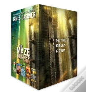Capa do artigo The Maze Runner Series