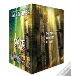 Capa do artigo The Maze Runner Series
