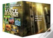 The Maze Runner Series