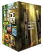 The Maze Runner Series - Preview