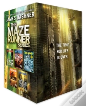 Capa do artigo The Maze Runner Series