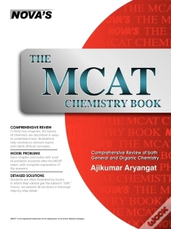 Capa do artigo The Mcat Chemistry Book