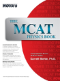 The Mcat Physics Book - Preview