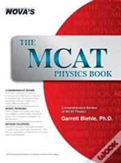 Capa do artigo The Mcat Physics Book