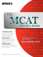 The Mcat Physics Book - Preview