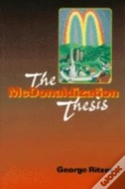 Capa do artigo The Mcdonaldization Thesis