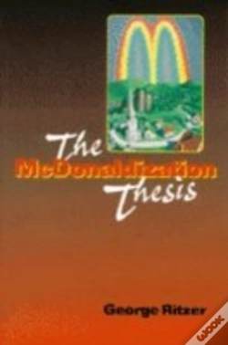 Capa do artigo The Mcdonaldization Thesis