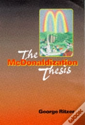 Capa do artigo The Mcdonaldization Thesis