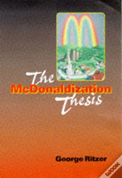 Capa do artigo The Mcdonaldization Thesis
