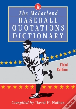 Capa do artigo The Mcfarland Baseball Quotations Dictionary, 3d Ed.