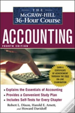 Capa do artigo The Mcgraw-Hill 36-Hour Accounting Course