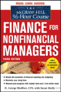 The Mcgraw-Hill 36-Hour Course: Finance For Non-Financial Managers 3/E - Preview