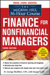 Capa do artigo The Mcgraw-Hill 36-Hour Course: Finance For Non-Financial Managers 3/E