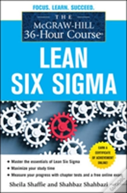 Capa do artigo The Mcgraw-Hill 36-Hour Course: Lean Six Sigma