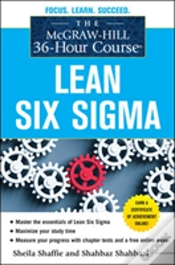 Capa do artigo The Mcgraw-Hill 36-Hour Course: Lean Six Sigma