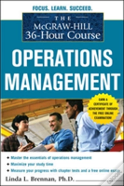 Capa do artigo The Mcgraw-Hill 36-Hour Course: Operations Management