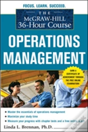 Capa do artigo The Mcgraw-Hill 36-Hour Course: Operations Management