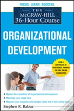 Capa do artigo The Mcgraw-Hill 36-Hour Course Organizational Development