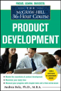The Mcgraw-Hill 36-Hour Course Product Development - Preview
