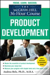 Capa do artigo The Mcgraw-Hill 36-Hour Course Product Development