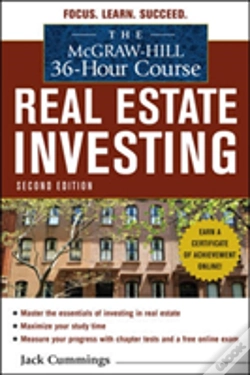 Capa do artigo The Mcgraw-Hill 36-Hour Course: Real Estate Investing, Second Edition