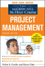 The Mcgraw-Hill 36-Hour Project Management Course - Preview
