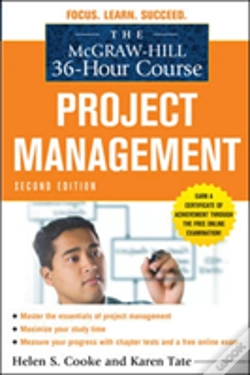 Capa do artigo The Mcgraw-Hill 36-Hour Project Management Course