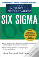 The Mcgraw Hill 36 Hour Six Sigma Course