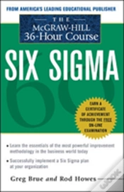 Capa do artigo The Mcgraw Hill 36 Hour Six Sigma Course