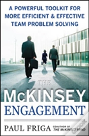 Capa do artigo The Mckinsey Engagement: A Powerful Toolkit For More Efficient And Effective Team Problem Solving