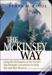 Capa do artigo The Mckinsey Way