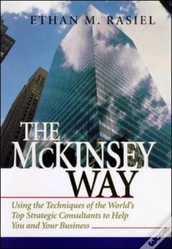 Capa do artigo The Mckinsey Way