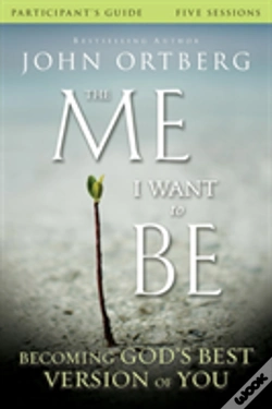 Capa do artigo The Me I Want To Be Bible Study Participant'S Guide