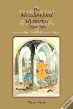 Capa do artigo The Meadowford Mysteries - Book Two