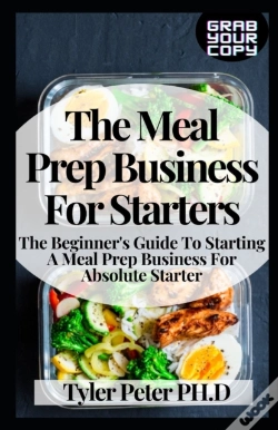 Capa do artigo The Meal Prep Business For Starters