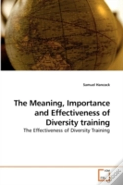 Capa do artigo The Meaning, Importance And Effectivenes