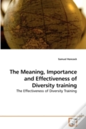 Capa do artigo The Meaning, Importance And Effectivenes