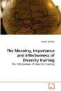 The Meaning, Importance And Effectivenes - Preview