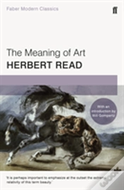 Capa do artigo The Meaning Of Art