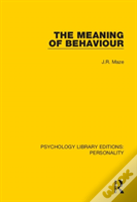 The Meaning Of Behaviour