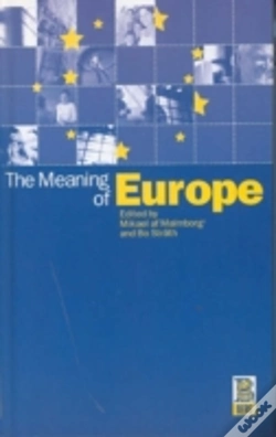Capa do artigo The Meaning Of Europe
